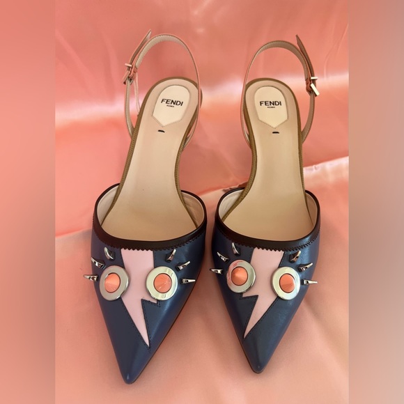 FENDI PUMPS💕HOST PICK💕 - Picture 16 of 16